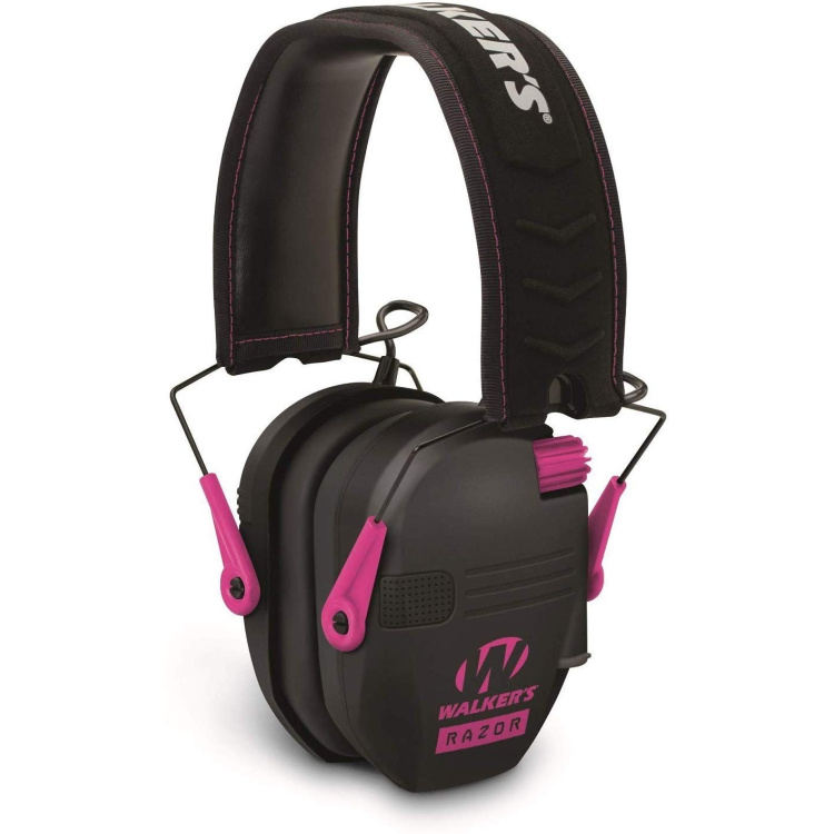 Casque électronique Razor Slim Shooter, Walker's