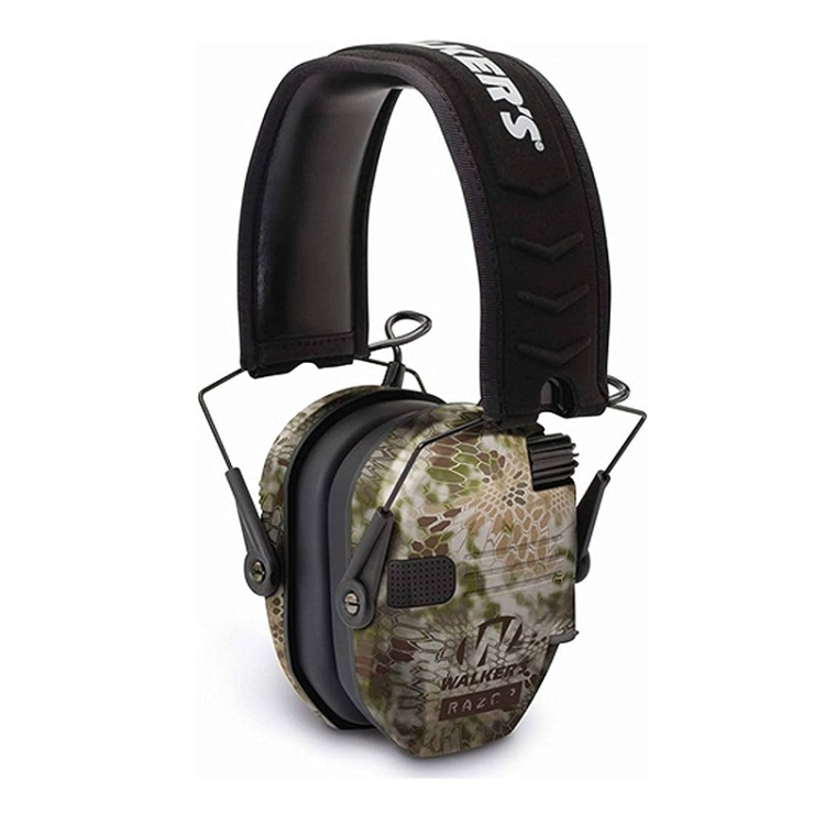 Casque électronique Razor Slim Shooter, Walker's