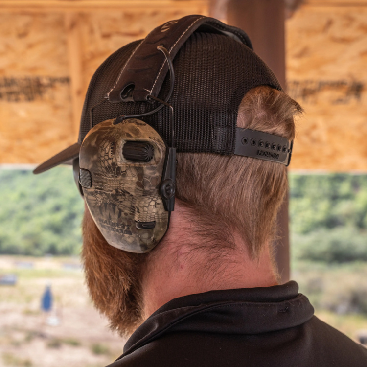 Casque électronique Razor Slim Shooter, Walker's