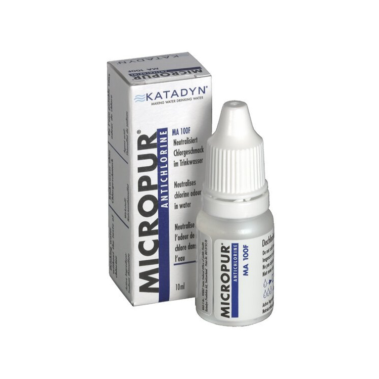 Détergent Micropur Antichlorine MA 100F, Katadyn