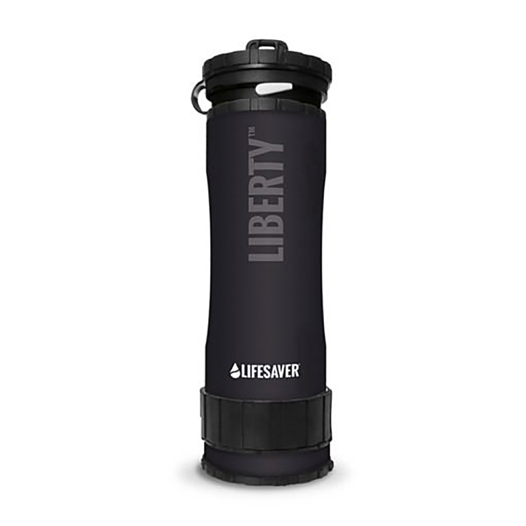 Filtre et bouteille de nettoyage Liberty™, LifeSaver