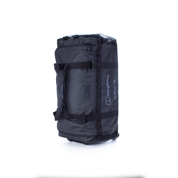 Sac à bandoulière BHDD Gladius 140 wheel II, 140 L, Noir, Berghaus
