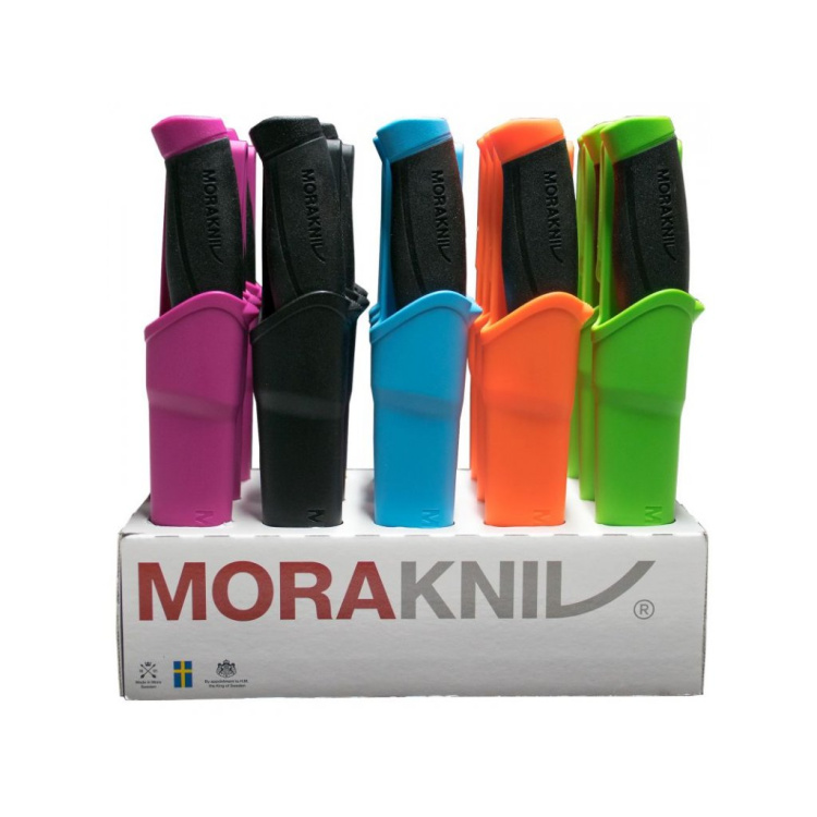 Couteau Companion, Morakniv