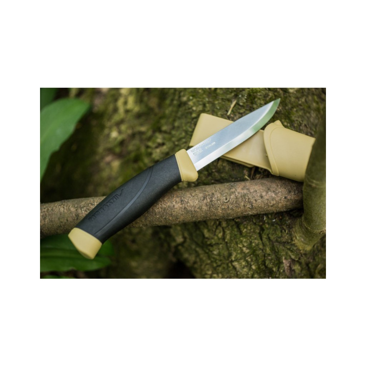 Couteau Companion, Morakniv
