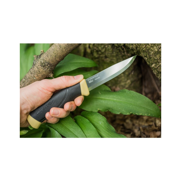 Couteau Companion, Morakniv