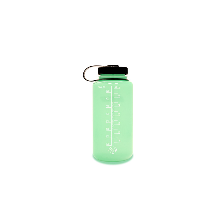 Bouteille Drinking Bottle WM Glow Sustain, Nalgene, 1 L, vert