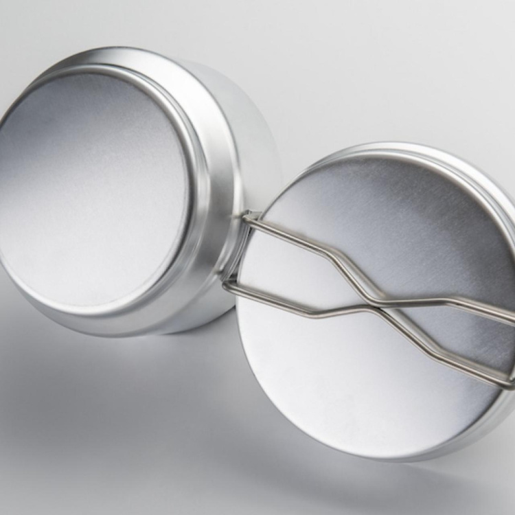 Gamelle de 3 pièces, Alb Forming, aluminium