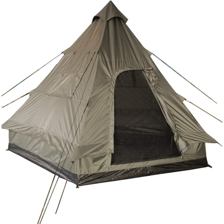 Tente Tipi, olive, Mil-Tec