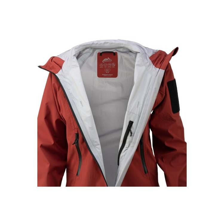Veste femme Squall Hardshell Jacket, Helikon