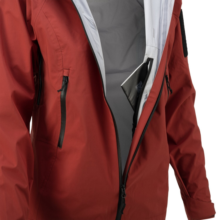 Veste femme Squall Hardshell Jacket, Helikon