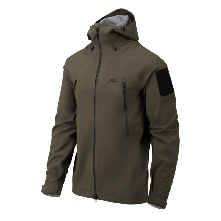 Veste Squall Hardshell Jacket, Helikon