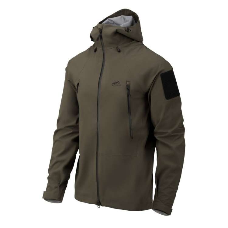 Veste Squall Hardshell Jacket, Helikon