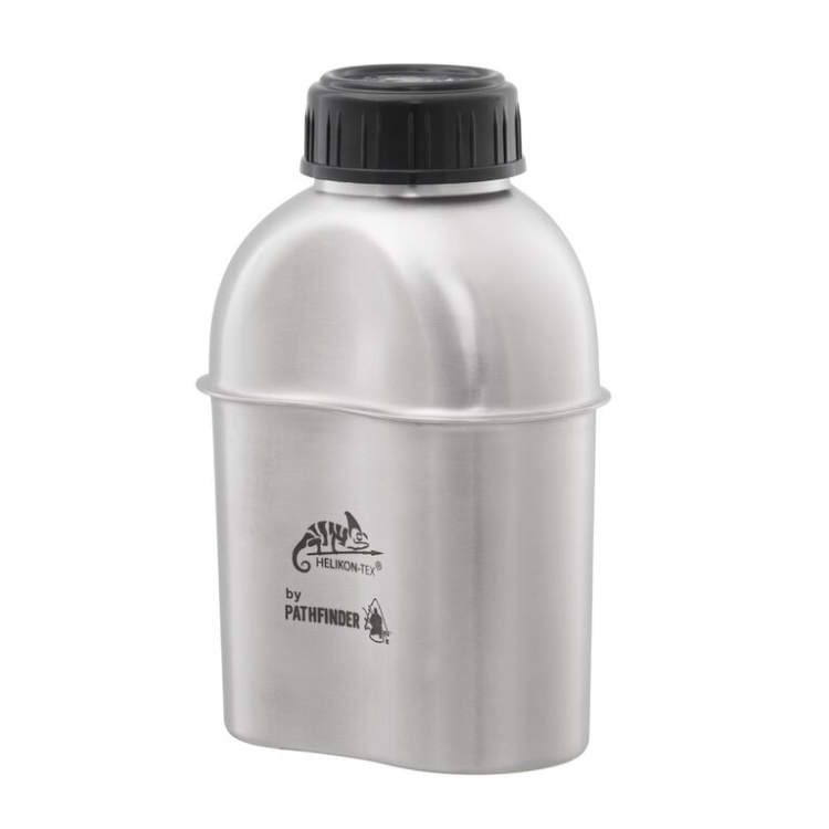 Gourde en acier inoxydable Pathfinder, Helikon, 1150 ml