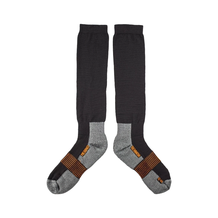 Chaussettes Merino Trek Knee Sock, Bennon