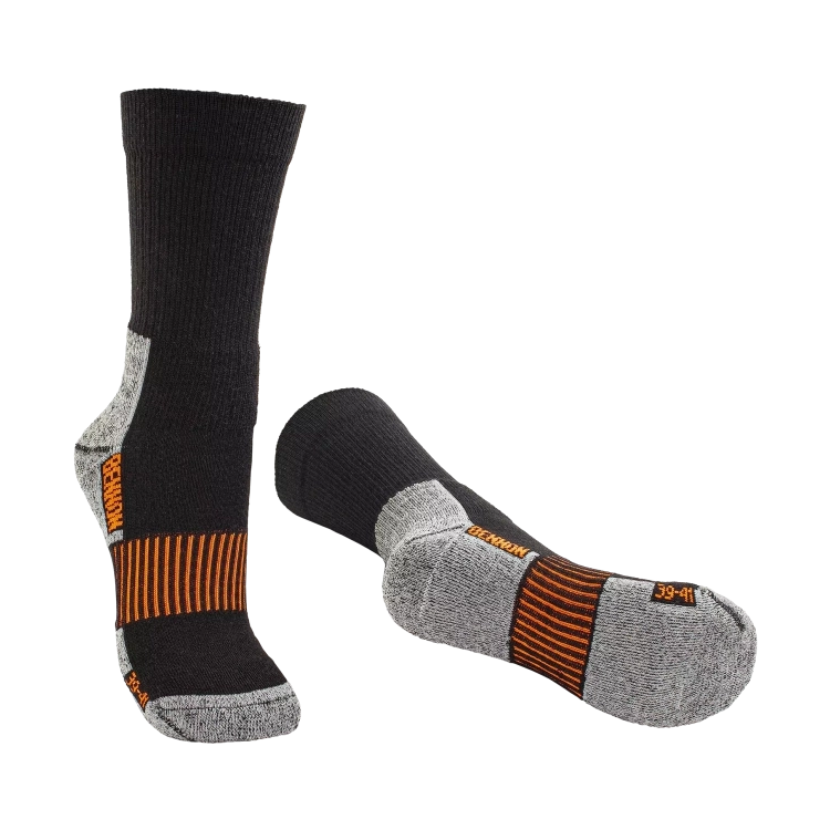 Chaussettes Merino Trek Sock, Bennon