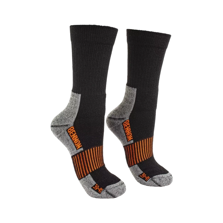 Chaussettes Merino Trek Sock, Bennon