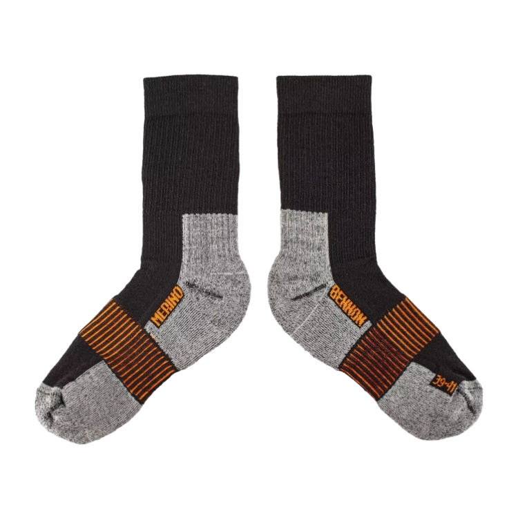 Chaussettes Merino Trek Sock, Bennon