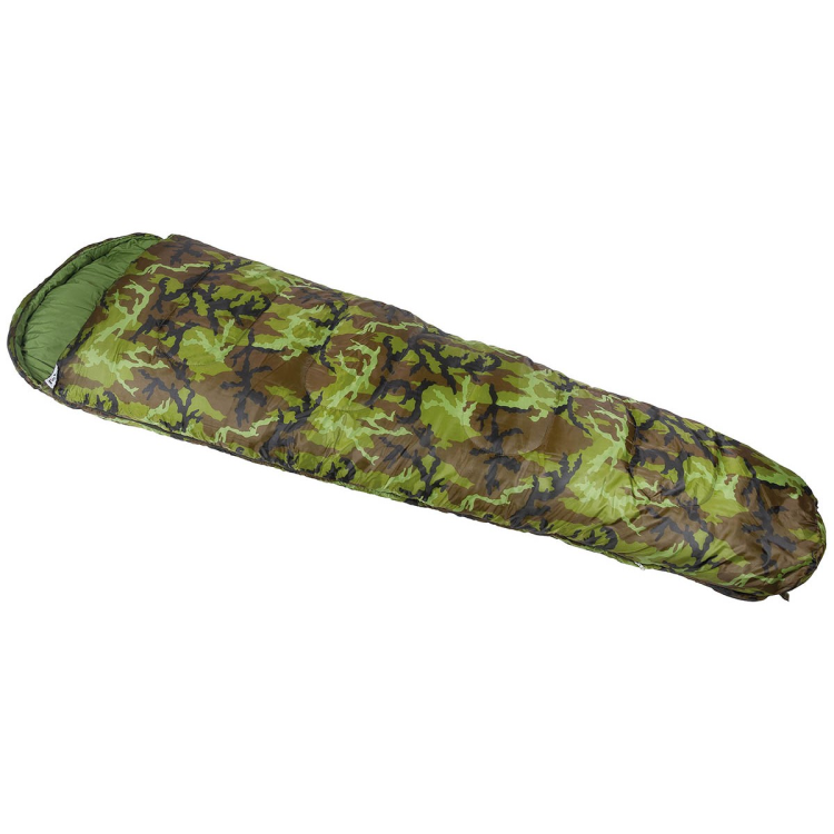 Sac de couchage Mummy, MFH, M 95 CZ
