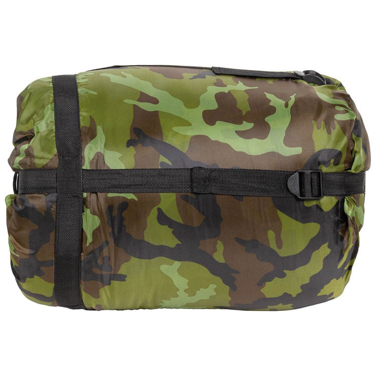 Sac de couchage Mummy, MFH, M 95 CZ