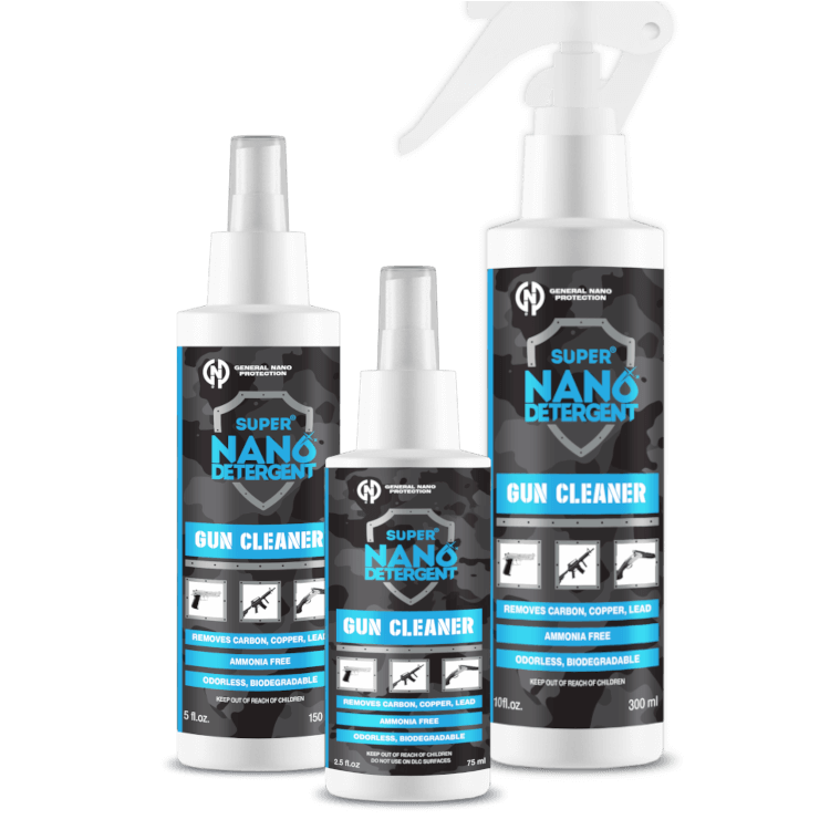 Nettoyant pour pistolet GNP Gun cleaner, GNP