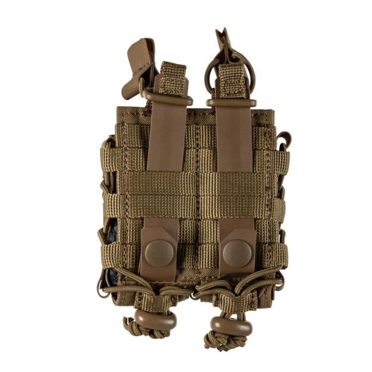 Sac pour deux chargeurs de pistolet Flex Double Pistol Multi, 5.11