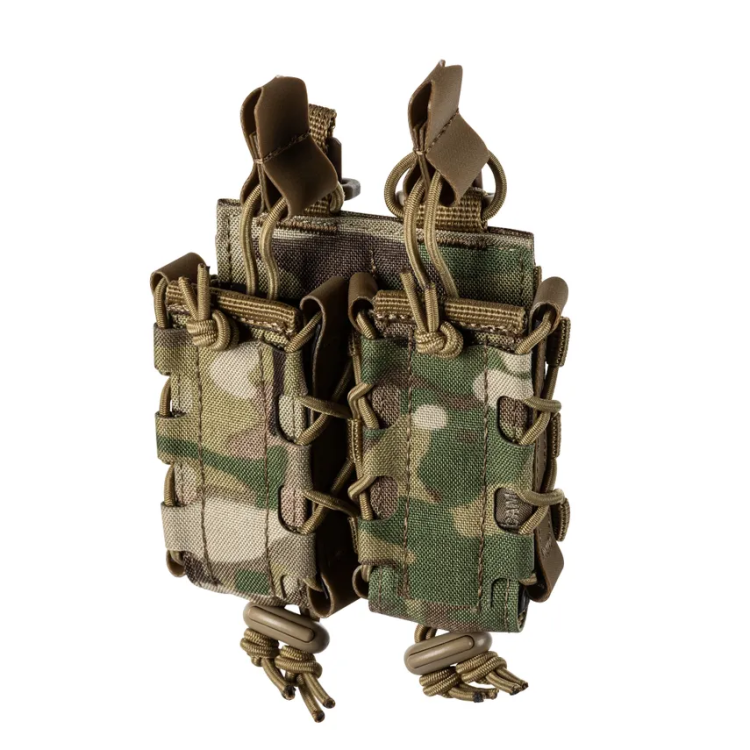Sac pour deux chargeurs de pistolet Flex Double Pistol Multi, 5.11