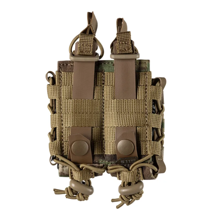 Sac pour deux chargeurs de pistolet Flex Double Pistol Multi, 5.11
