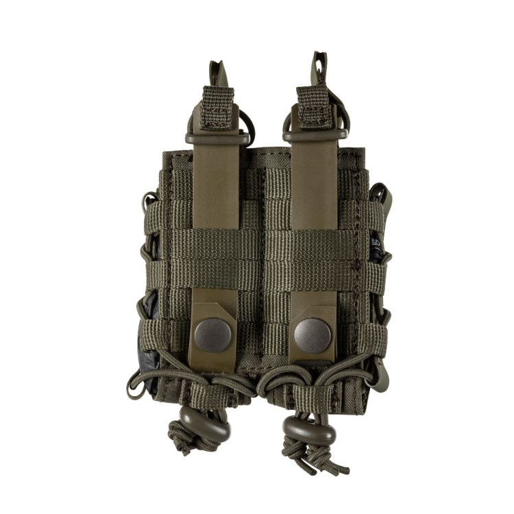 Sac pour deux chargeurs de pistolet Flex Double Pistol Multi, 5.11