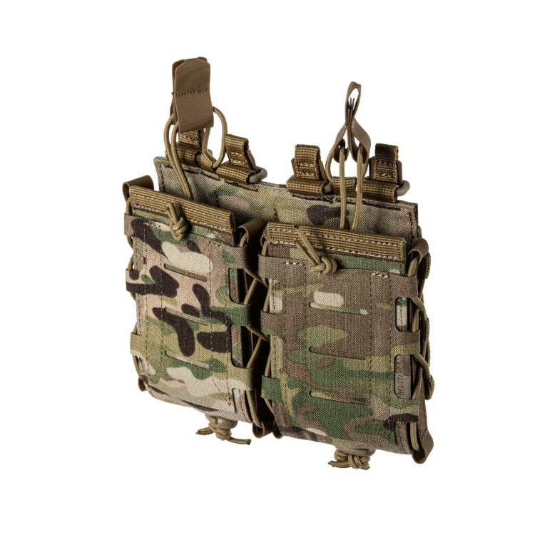 Étui pour chargeur de fusil Flex Double Multi Caliber, 5.11