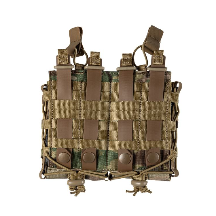 Étui pour chargeur de fusil Flex Double Multi Caliber, 5.11