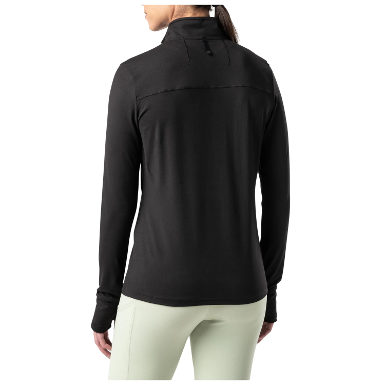 T-shirt femme PT-R Catalyst 1/2 Zip, 5.11