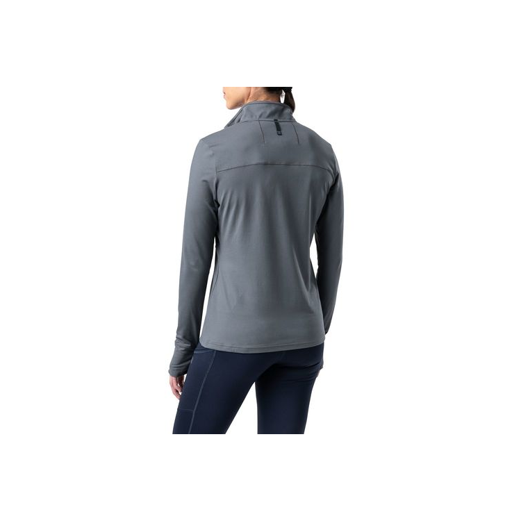 T-shirt femme PT-R Catalyst 1/2 Zip, 5.11