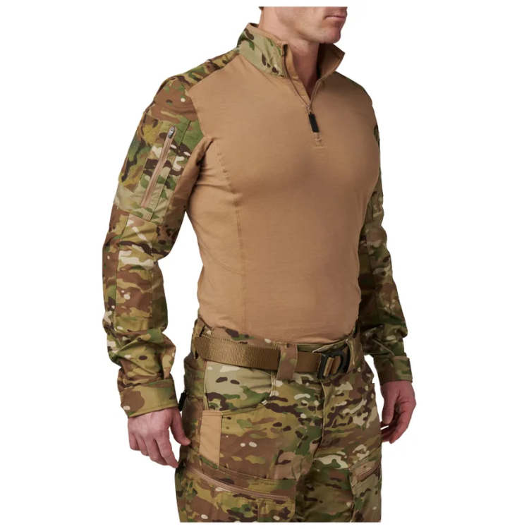 Chemise tactique V.XI XTU RP L/S Shirt, 5.11