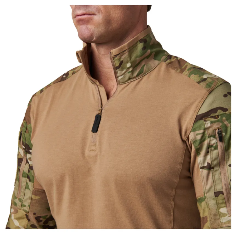 Chemise tactique V.XI XTU RP L/S Shirt, 5.11