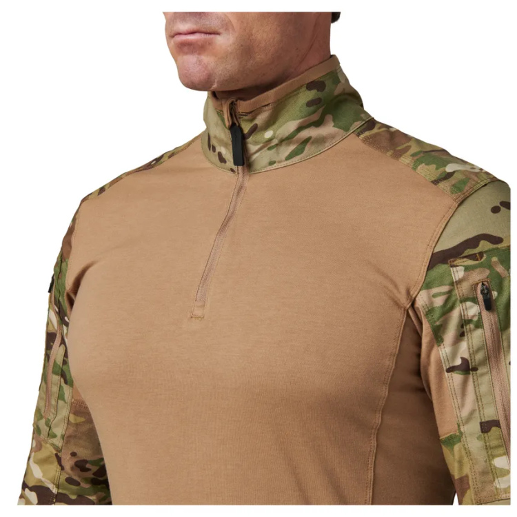 Chemise tactique V.XI XTU RP L/S Shirt, 5.11