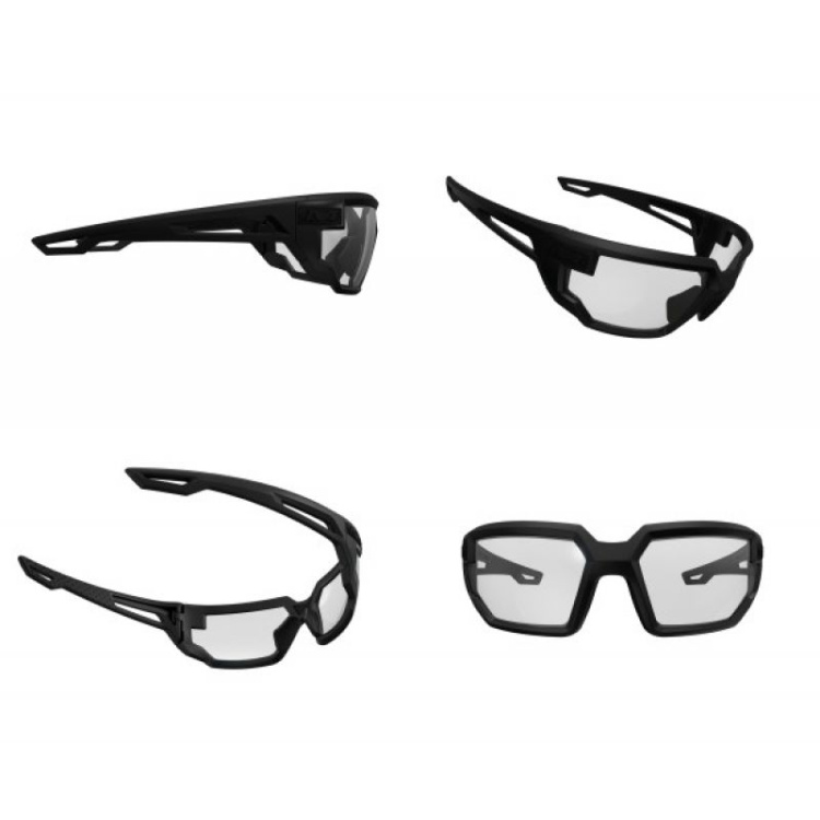 Lunettes balistiques brýle Wear TYPE-X, Mechanix