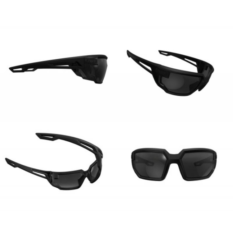 Lunettes balistiques brýle Wear TYPE-X, Mechanix