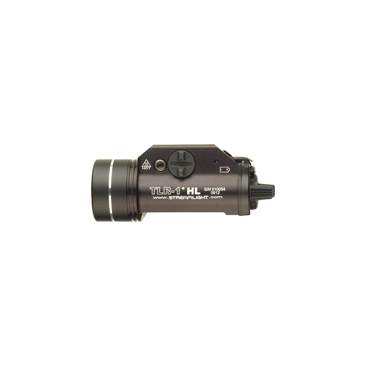 Zbraňová svítilna TLR-1 HL, Streamlight, 1000 lm