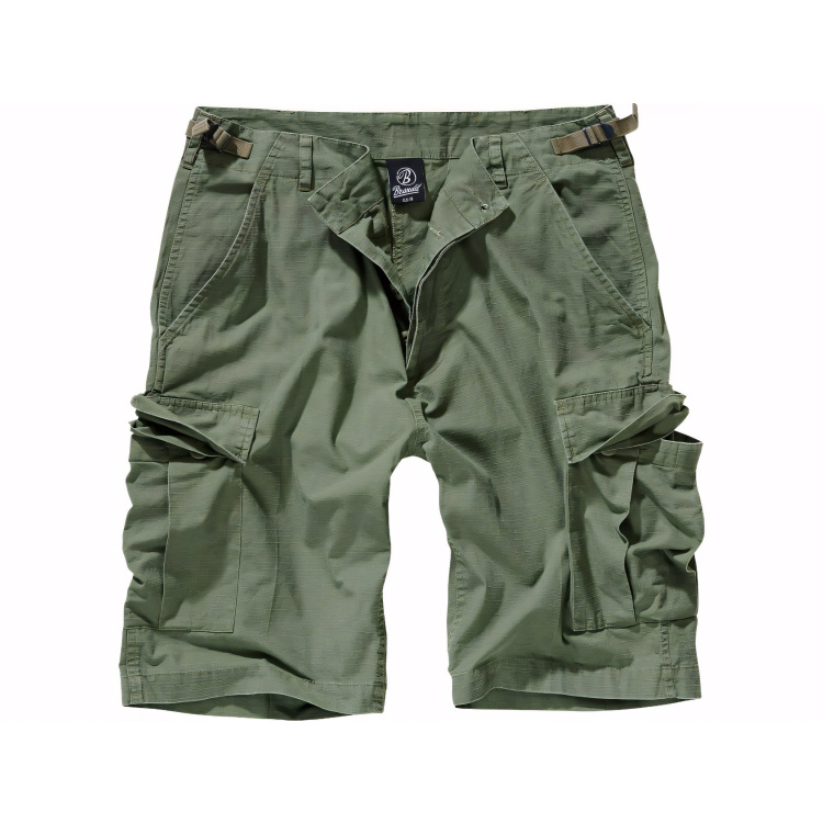Shorts pour hommes Brandit BDU Ripstop Shorts