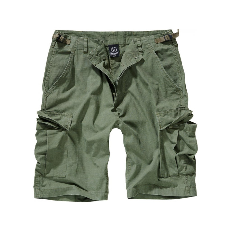 Shorts pour hommes Brandit BDU Ripstop Shorts