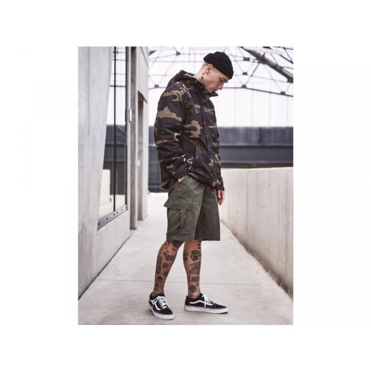 Shorts pour hommes Brandit BDU Ripstop Shorts