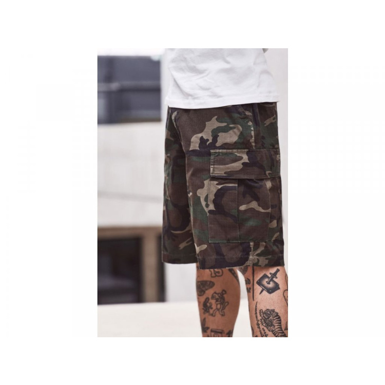 Shorts pour hommes Brandit BDU Ripstop Shorts