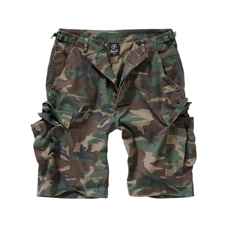 Shorts pour hommes Brandit BDU Ripstop Shorts