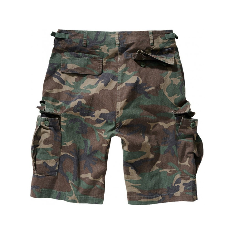 Shorts pour hommes Brandit BDU Ripstop Shorts