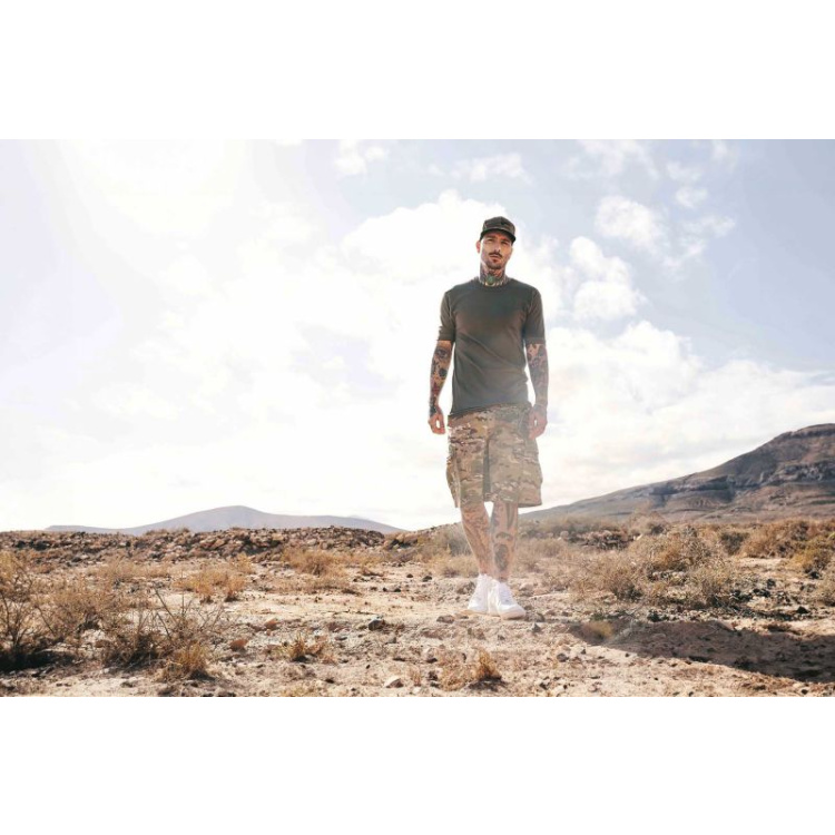 Shorts pour hommes Brandit BDU Ripstop Shorts