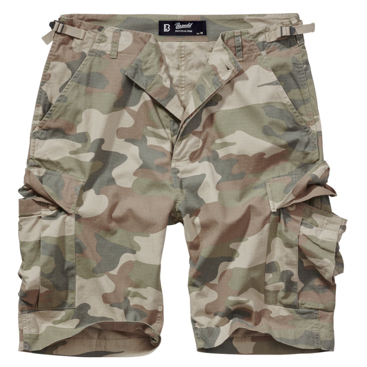 Shorts pour hommes Brandit BDU Ripstop Shorts