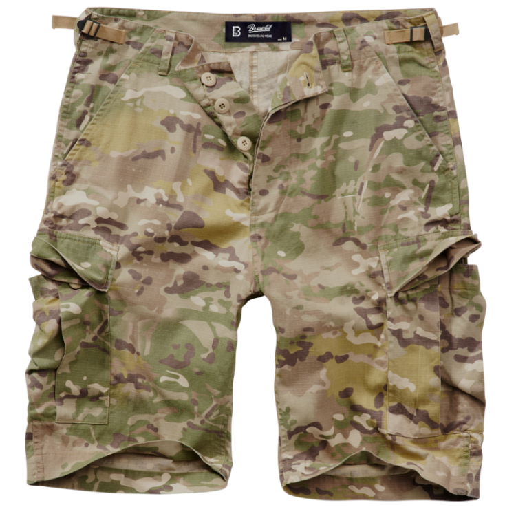 Shorts pour hommes Brandit BDU Ripstop Shorts