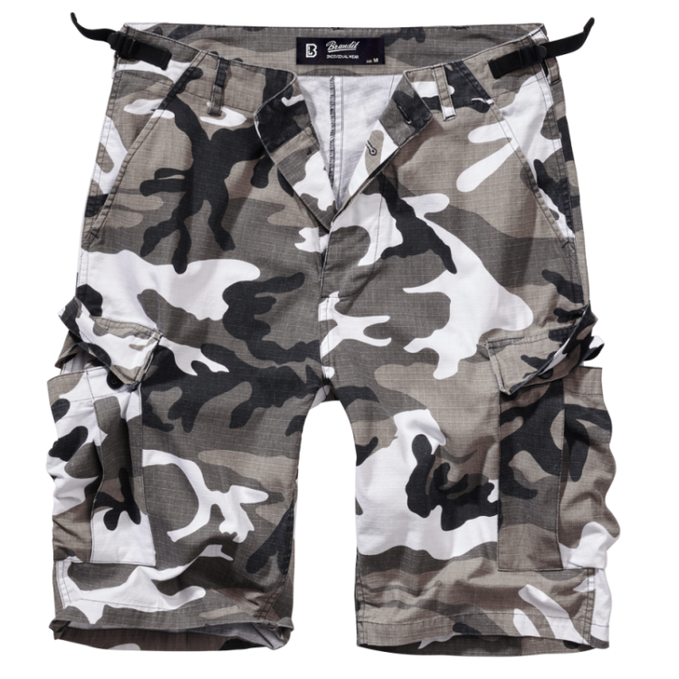 Shorts pour hommes Brandit BDU Ripstop Shorts