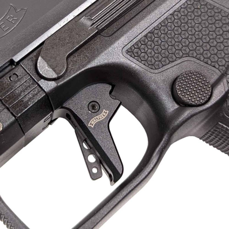 Pistole Walther PDP FS, Professional ACRO, 4,5", 9 mm Luger, kolimátor Aimpoint Acro P2