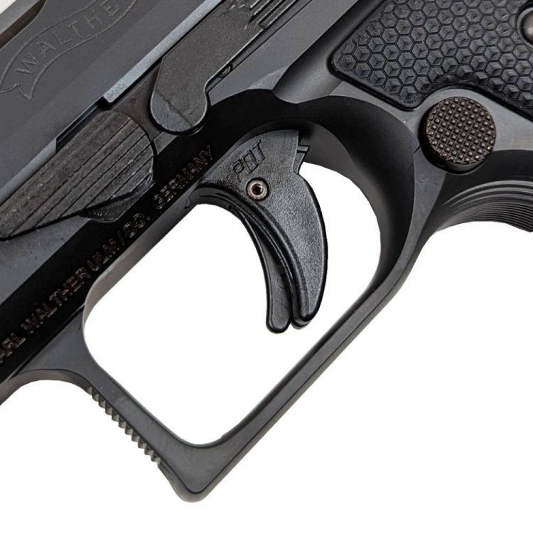 Pistole Walther PDP Compact, Steel Frame SF, 4", 9 mm Luger